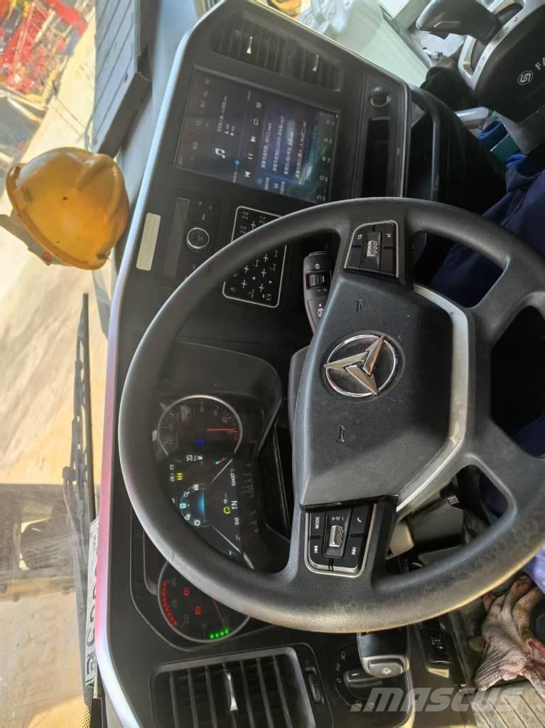 Sany SAC3000C8-8 Żurawie szosowo-terenowe