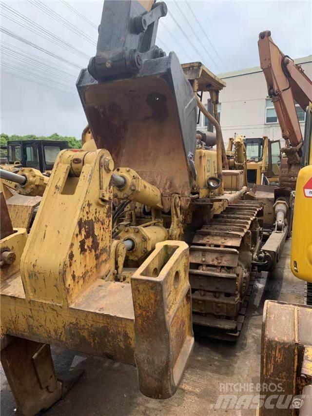 CAT D 8 K Spycharki gąsienicowe