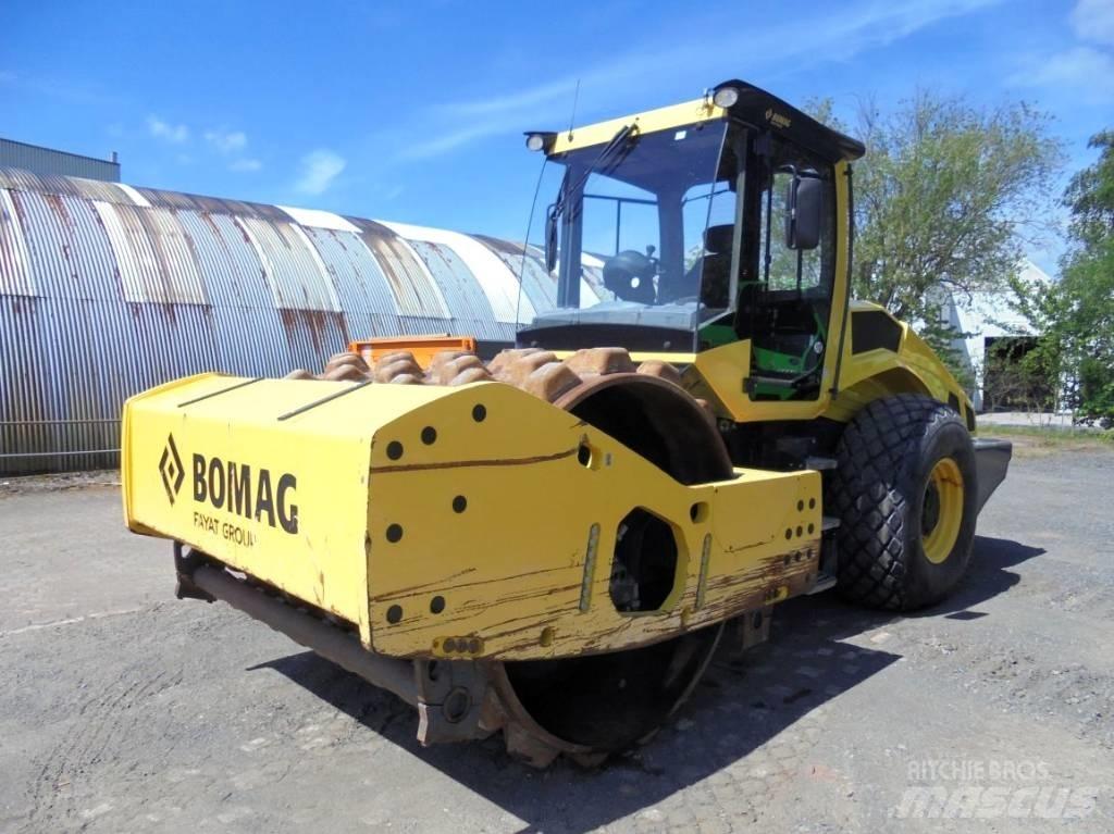Bomag BW 219 PDH-5 Walce jednobębnowe