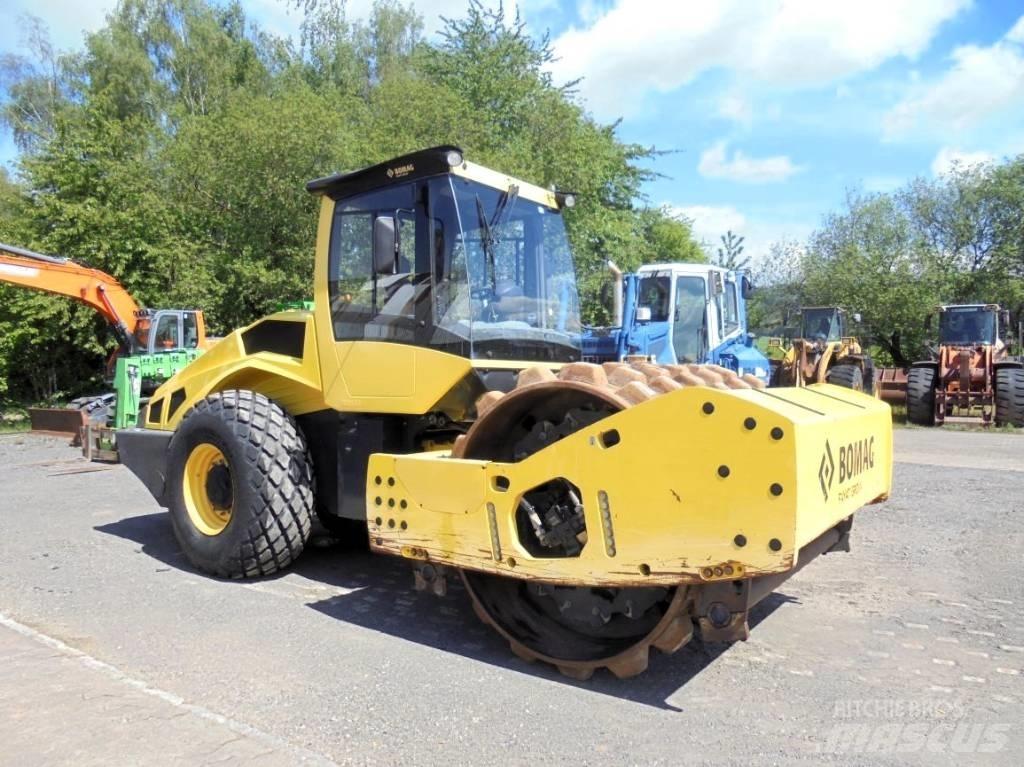 Bomag BW 219 PDH-5 Walce jednobębnowe