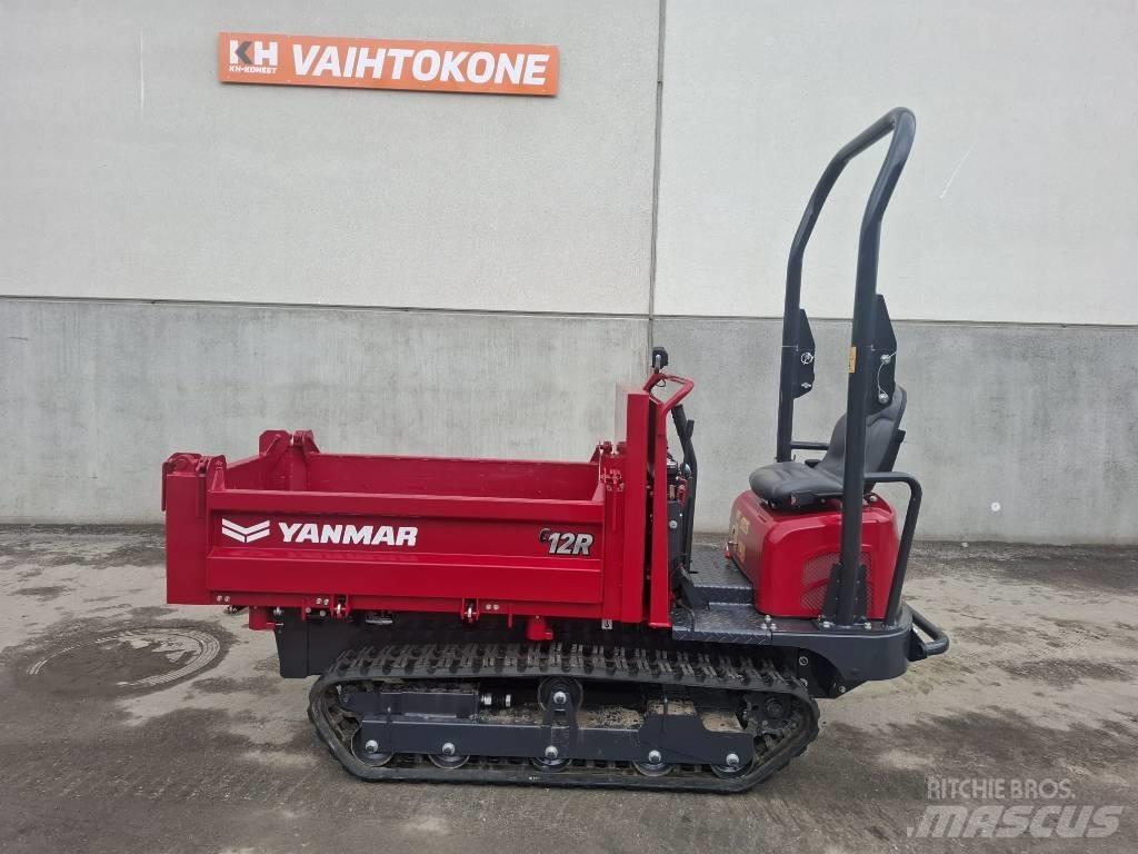 Yanmar C 12 R-C Wozidła kolebkowe