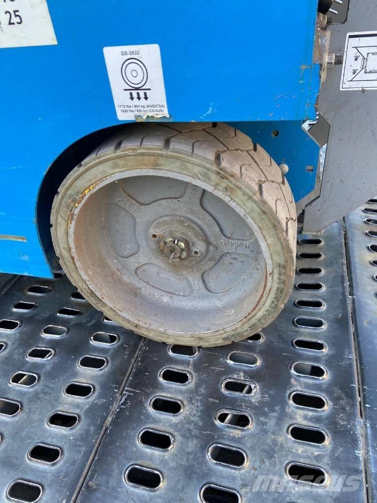 Genie GS 2632 Podnośniki nożycowe