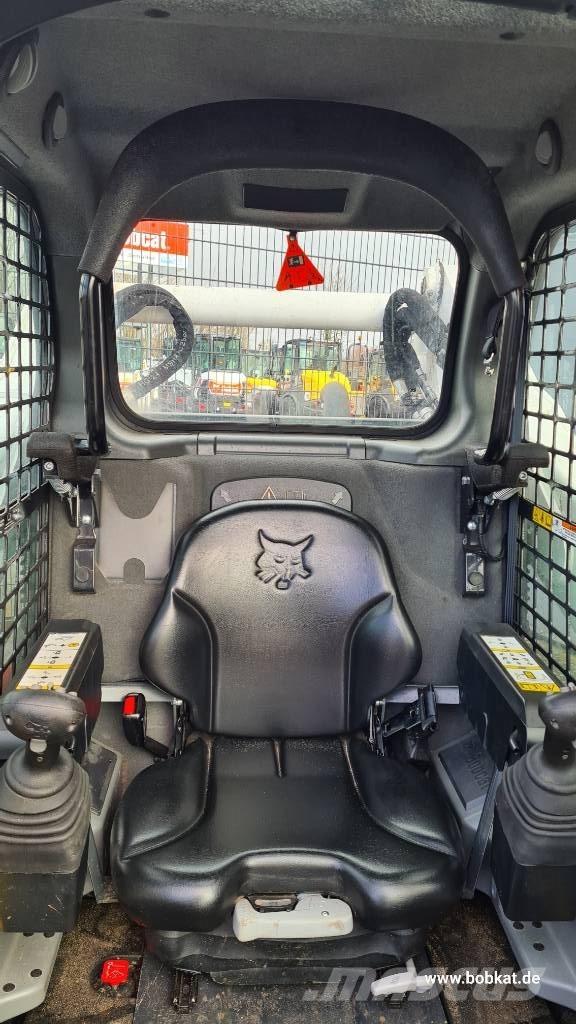 Bobcat T 770 Ładowarki gąsienicowe