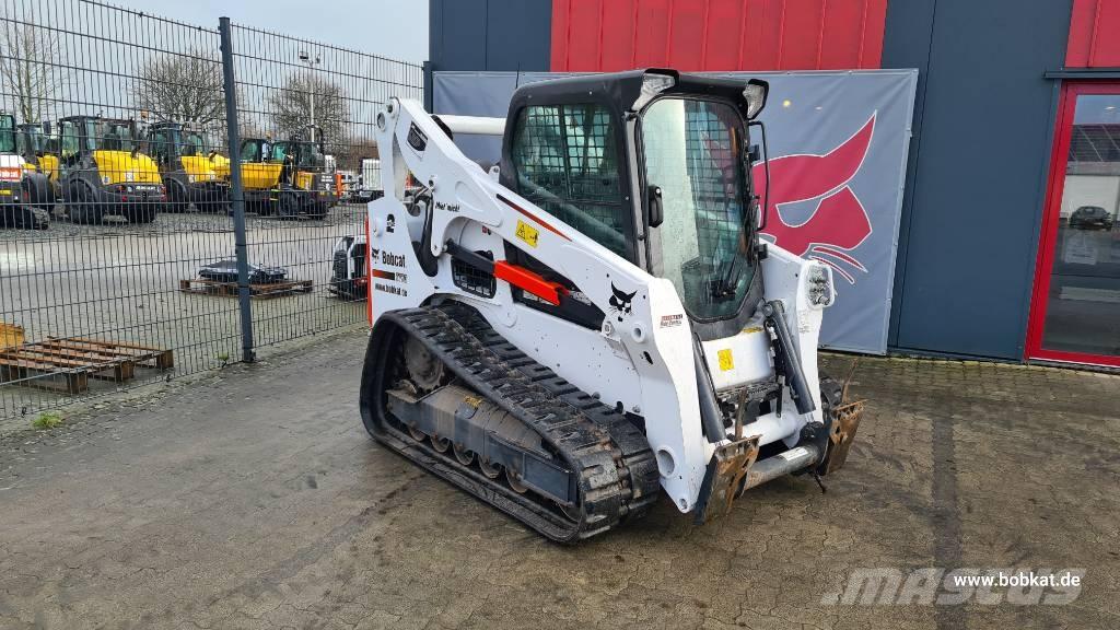 Bobcat T 770 Ładowarki gąsienicowe