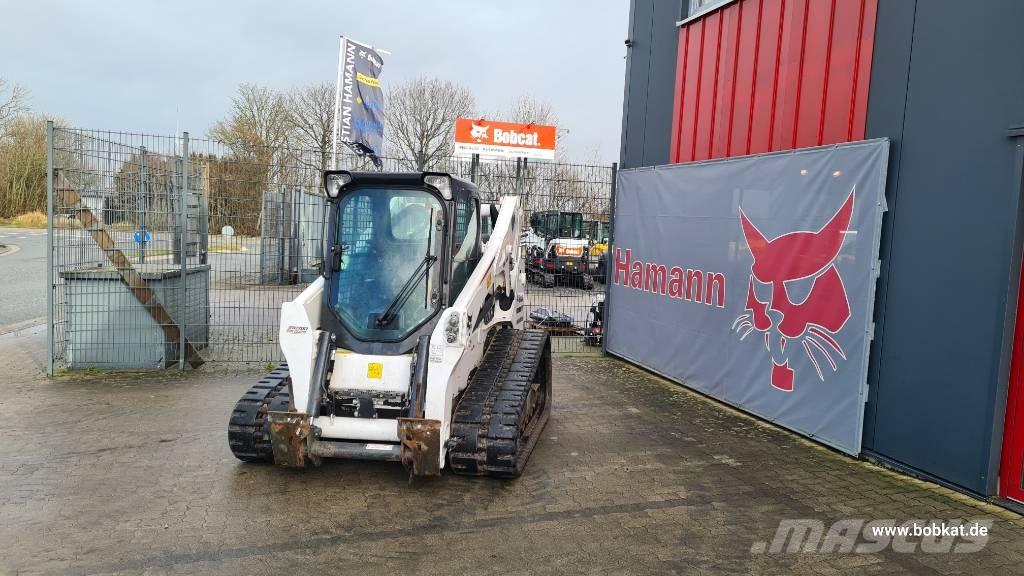 Bobcat T 770 Ładowarki gąsienicowe