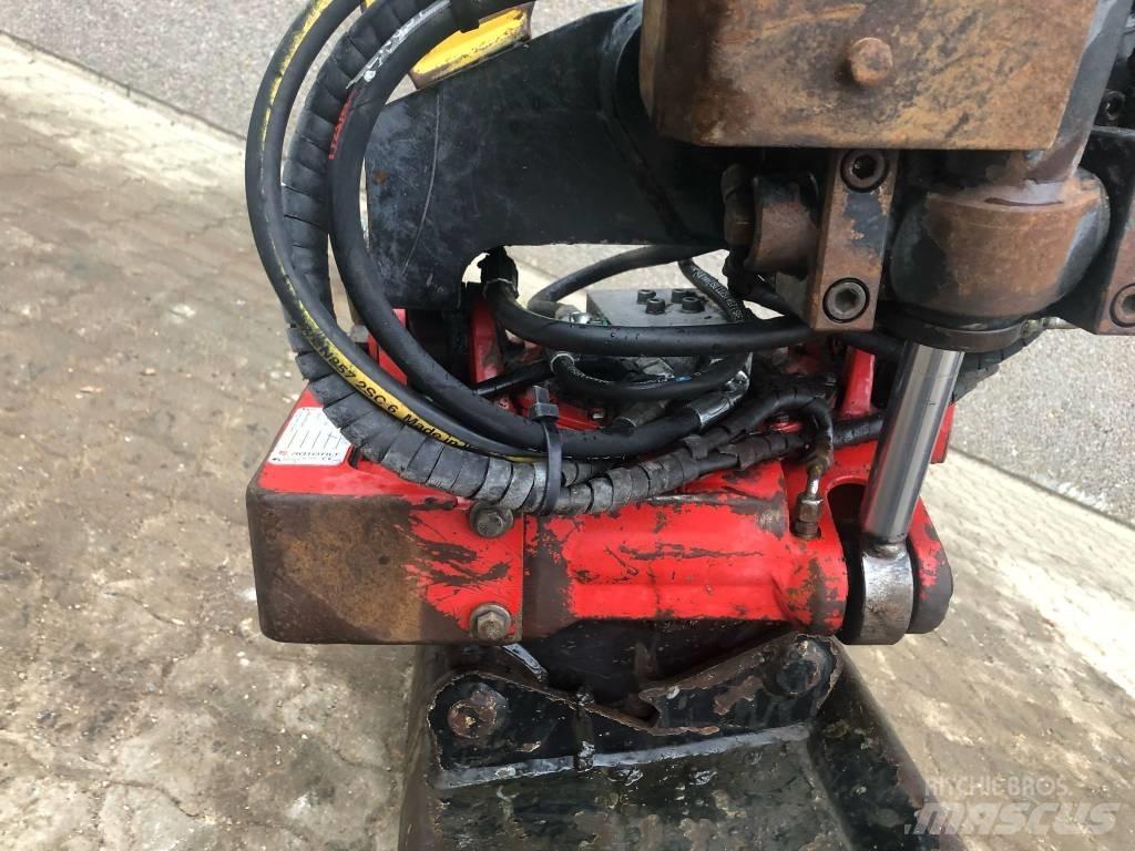 Volvo EC20E Koparki gąsienicowe