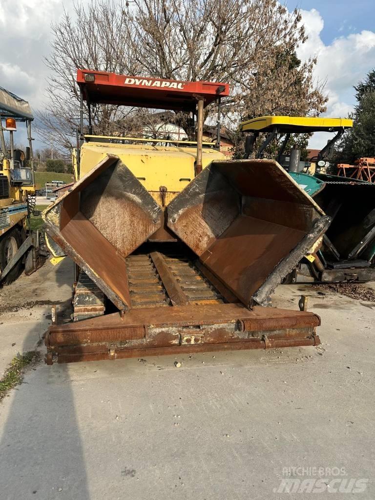 Dynapac F 141 C Rozściełacze do asfaltu