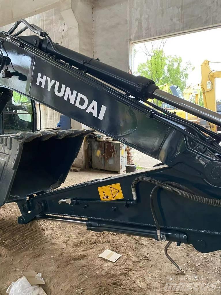 Hyundai 225LC-9 Koparki gąsienicowe
