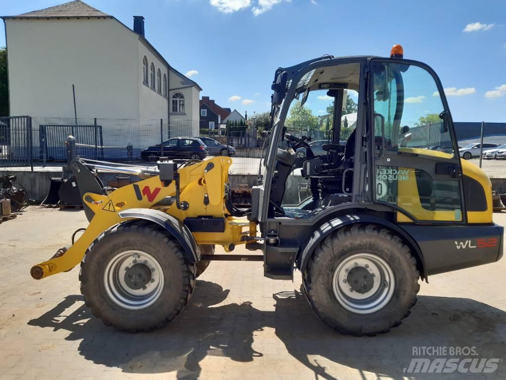 Wacker Neuson WL52 Ładowarki kołowe