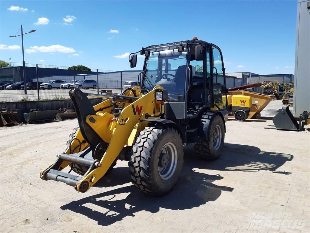 Wacker Neuson WL52 Ładowarki kołowe