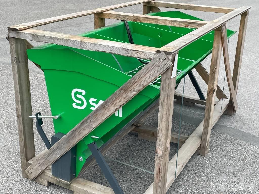 Sami SL-2000 3P/EURO Piaskarki i solarki