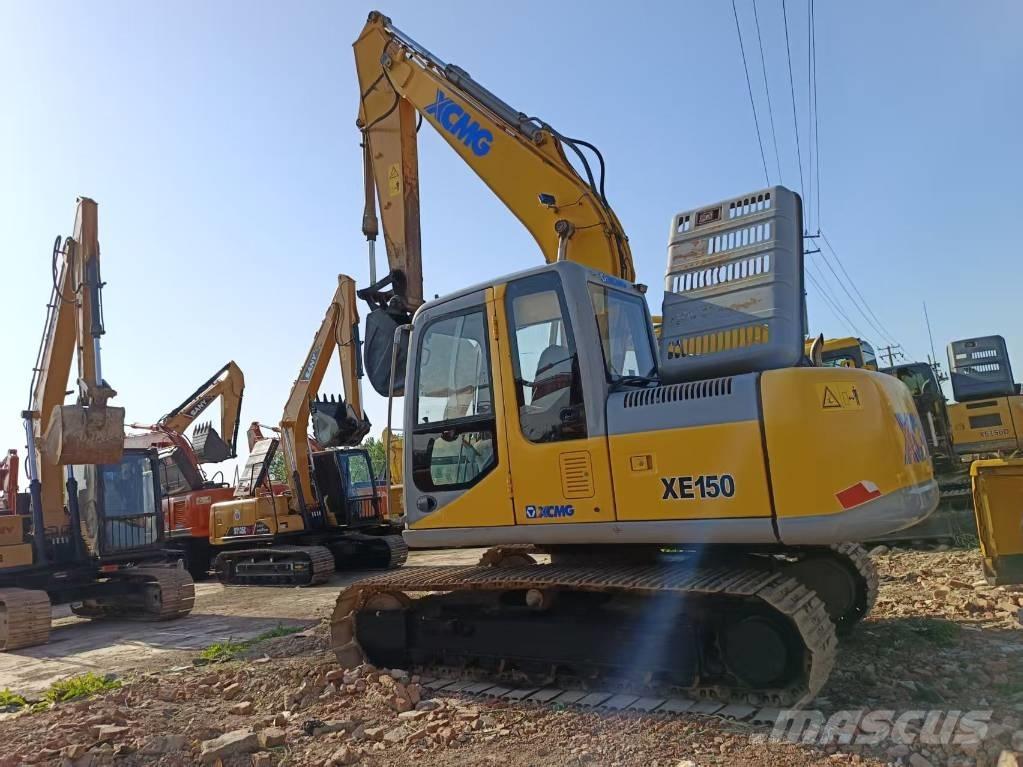 XCMG XE 150 Koparki gąsienicowe