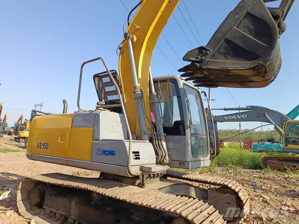 XCMG XE 150 Koparki gąsienicowe
