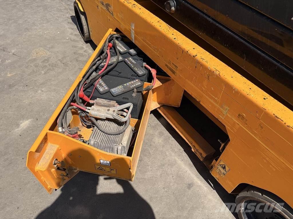JCB S4550E Inne podnośniki