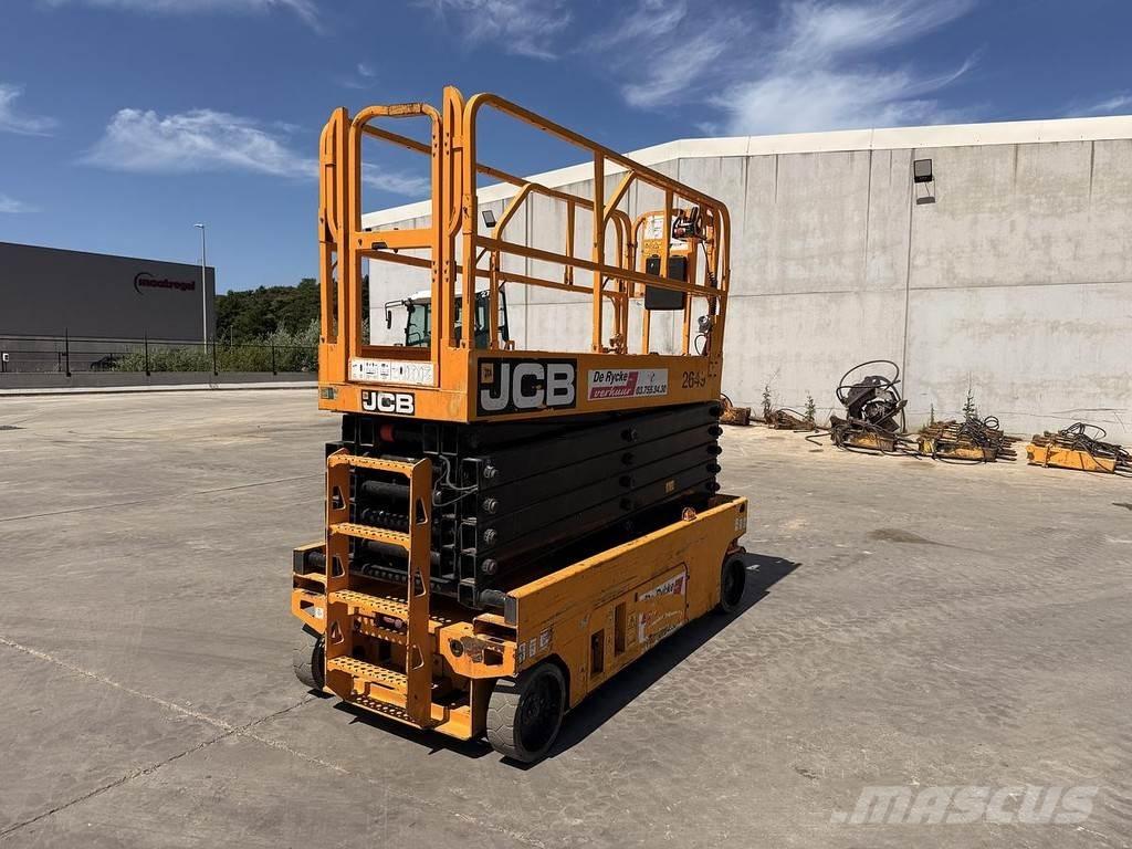 JCB S4550E Inne podnośniki