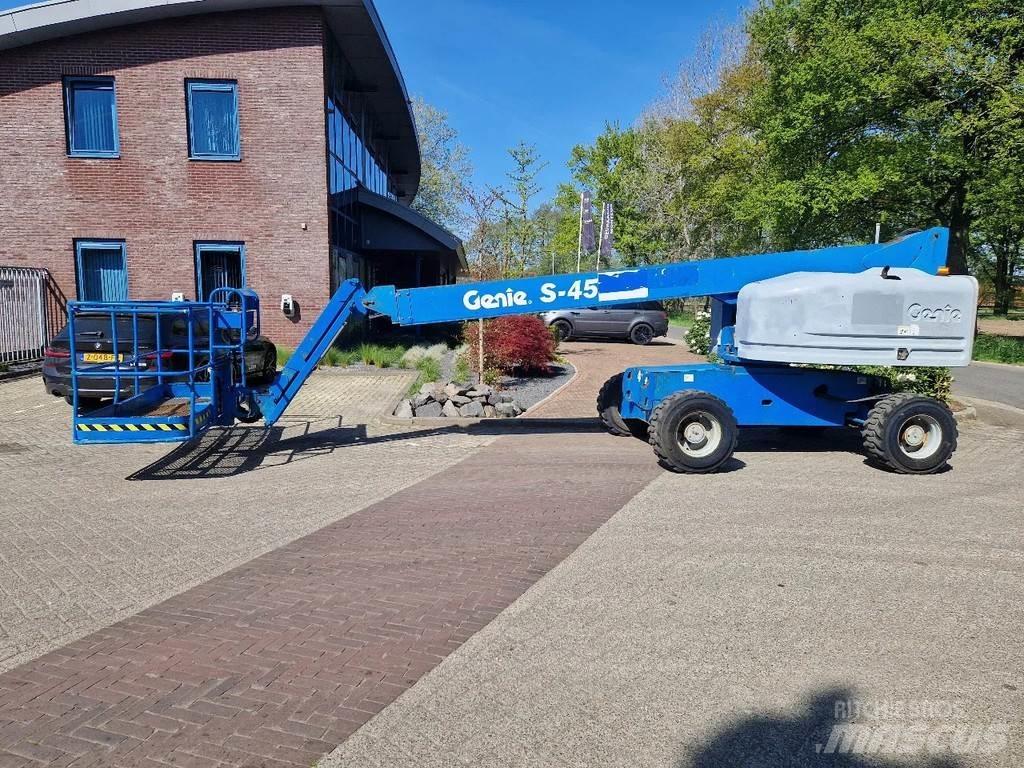 Genie S-45 Podnośniki teleskopowe