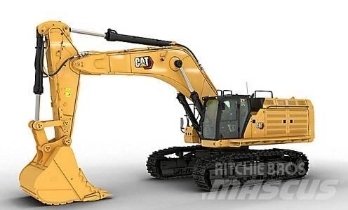 CAT 374 Koparki gąsienicowe