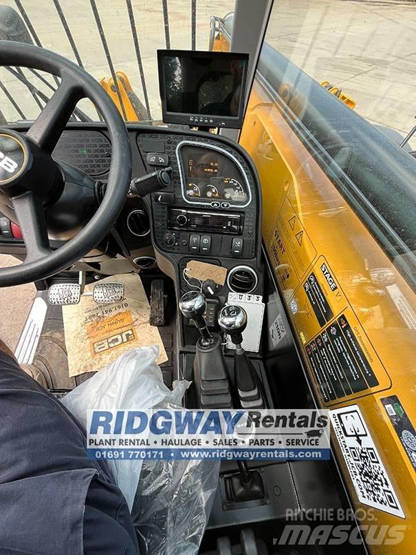 JCB 540-140 Ładowarki teleskopowe