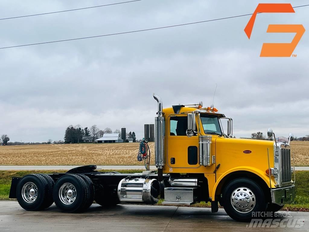 Peterbilt 379 Ciągniki siodłowe