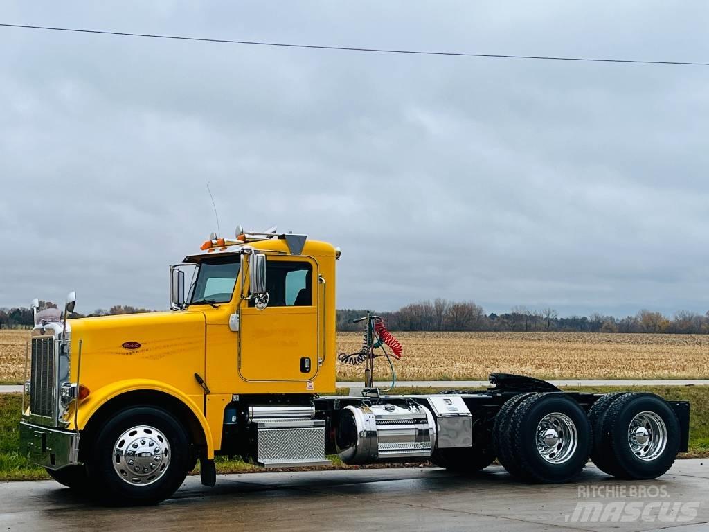 Peterbilt 379 Ciągniki siodłowe