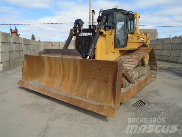 CAT D 6 R LGP Spycharki gąsienicowe