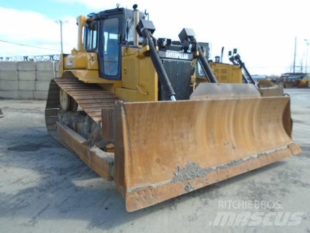 CAT D 6 R LGP Spycharki gąsienicowe