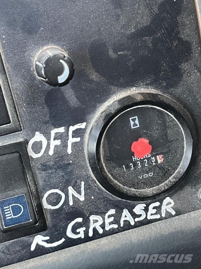 Volvo L 180 E Ładowarki kołowe