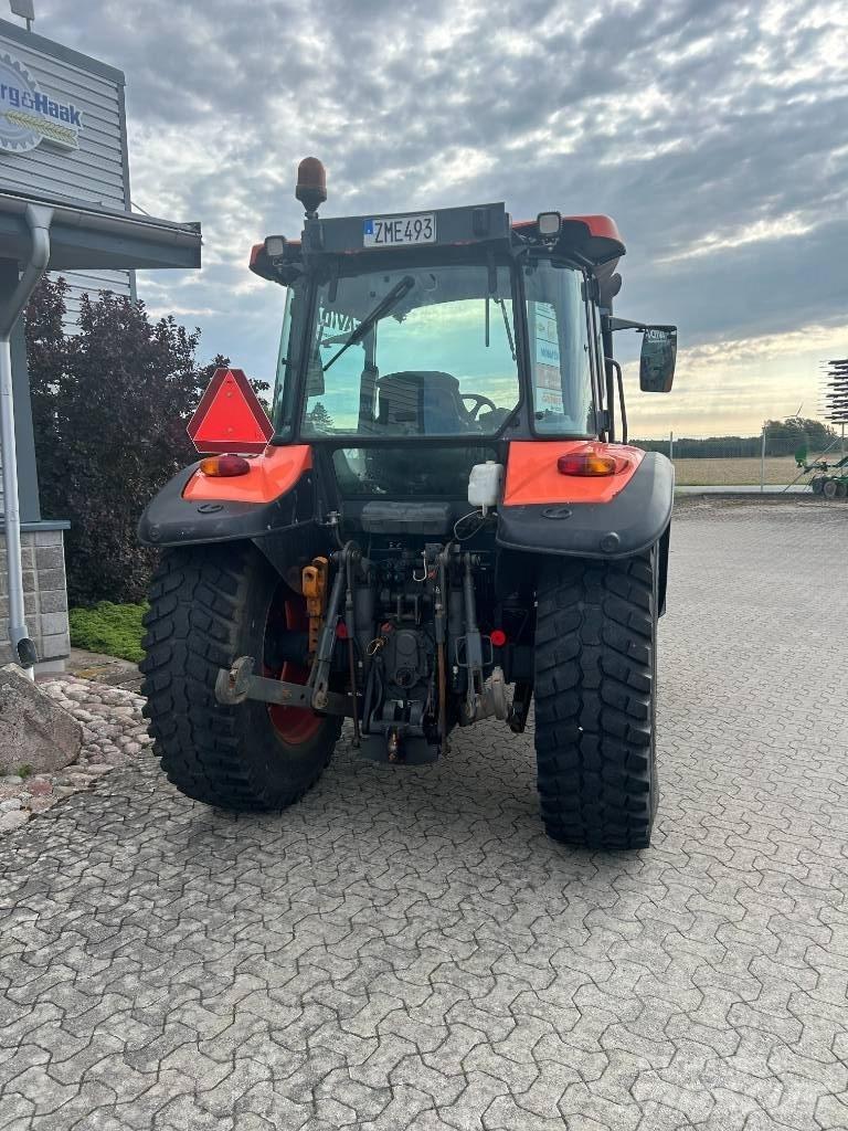 Kubota M 5-111 Ciągniki rolnicze