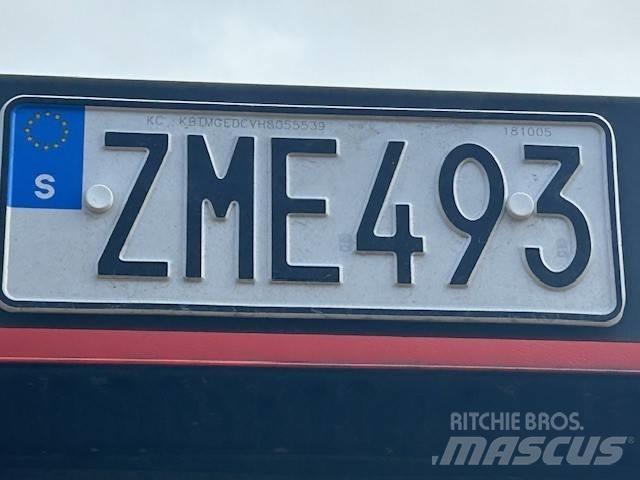 Kubota M 5-111 Ciągniki rolnicze