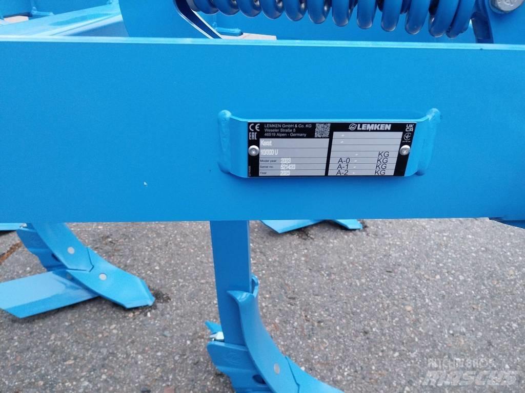 Lemken Karat 10 U Kultywatory