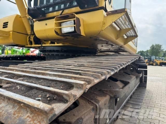 Komatsu PC 210 LC-8 Koparki gąsienicowe