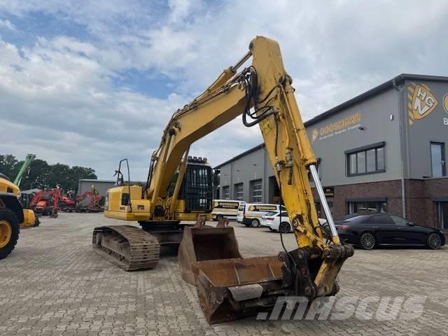 Komatsu PC 210 LC-8 Koparki gąsienicowe