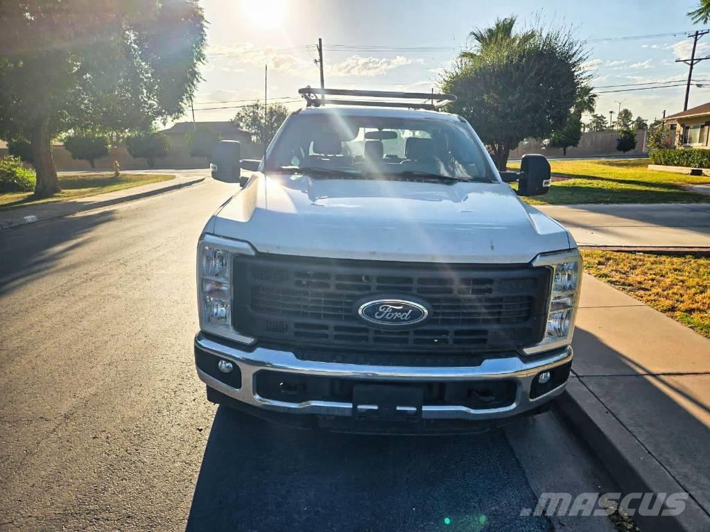 Ford F 250 XL SD Inne