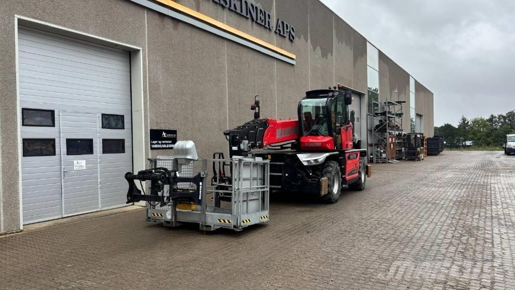 Manitou MRT 2660 Ładowarki teleskopowe