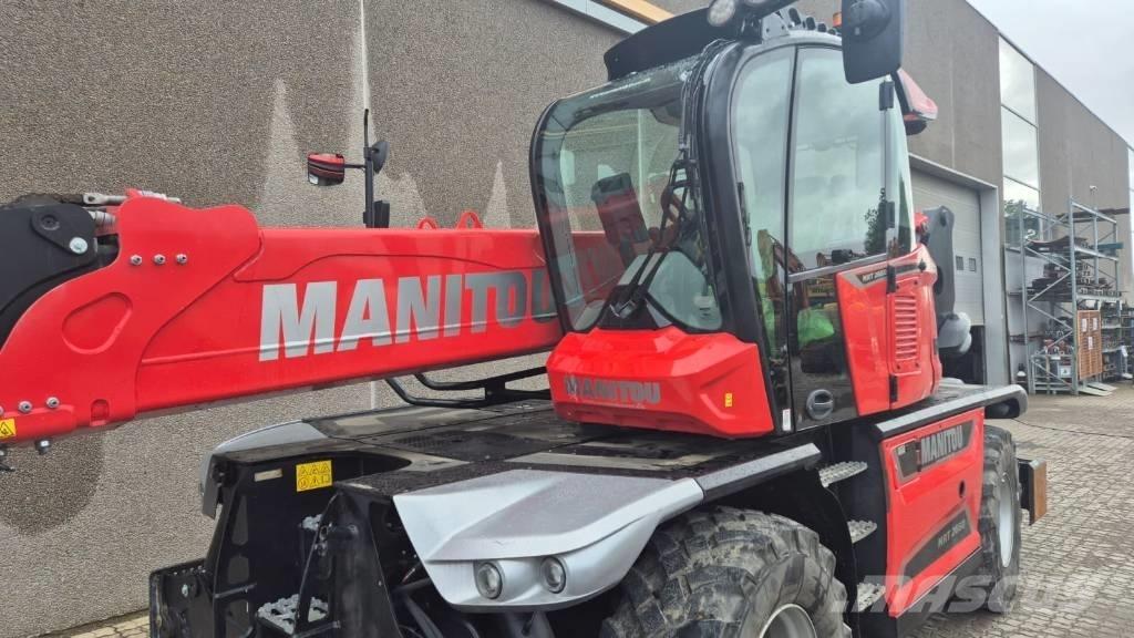 Manitou MRT 2660 Ładowarki teleskopowe