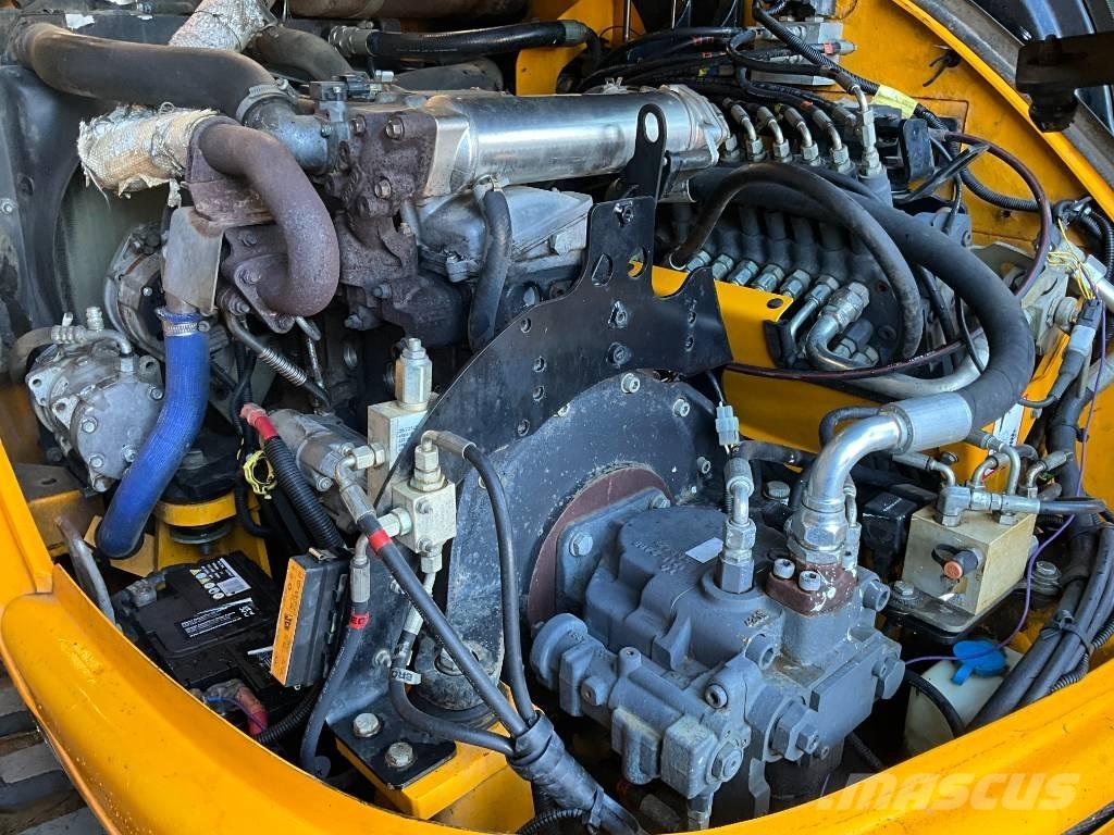 JCB 8085 Midikoparki  7t - 12t