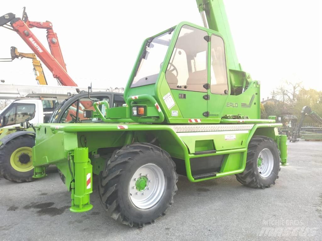 Merlo 40.21 Ładowarki teleskopowe