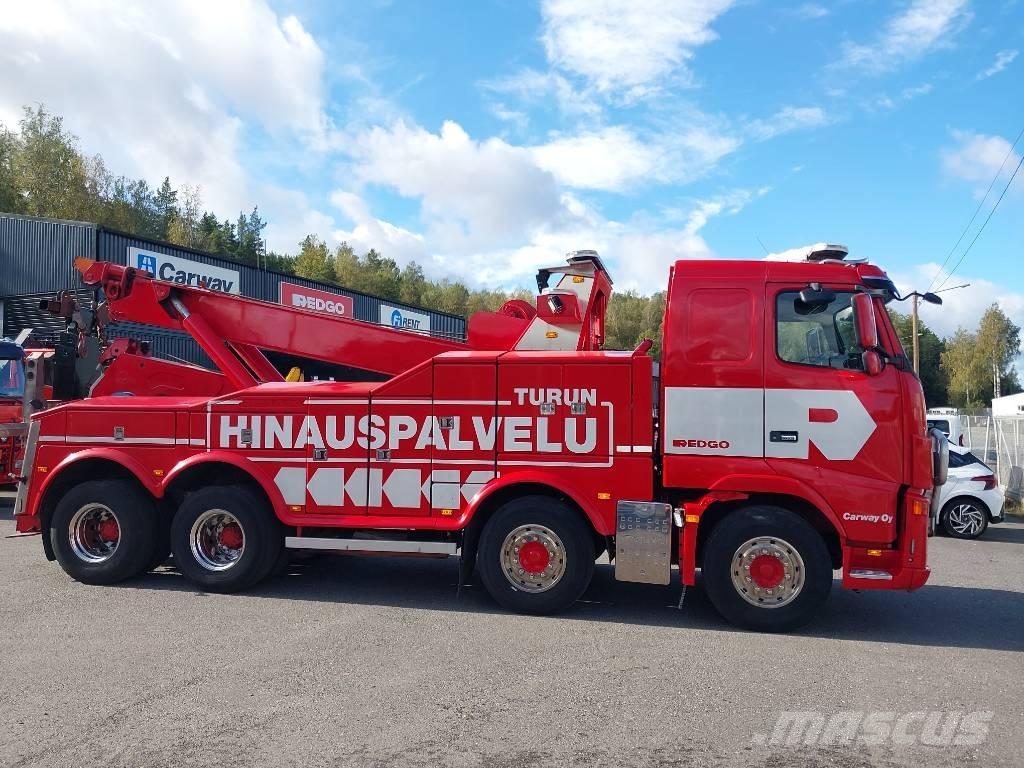 Volvo FH 16 Samochody ratownicze pomocy drogowej