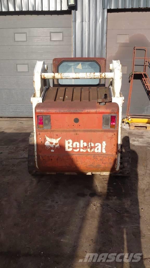 Bobcat T 190 Ładowarki gąsienicowe