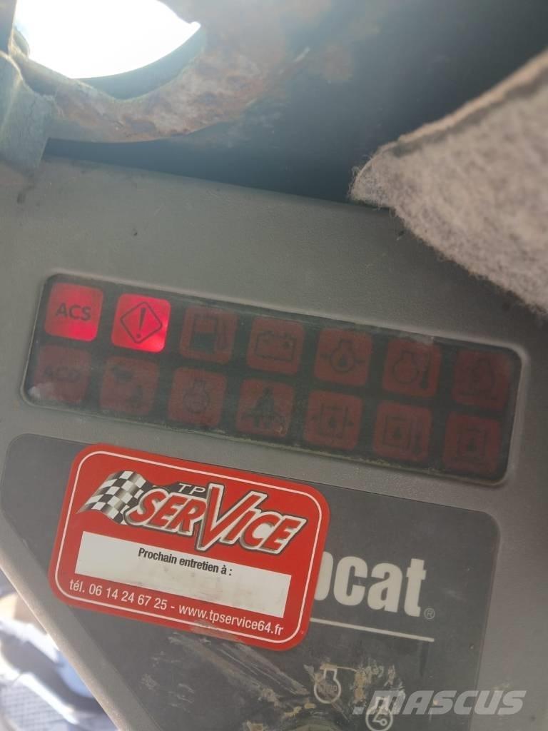 Bobcat T 190 Ładowarki gąsienicowe