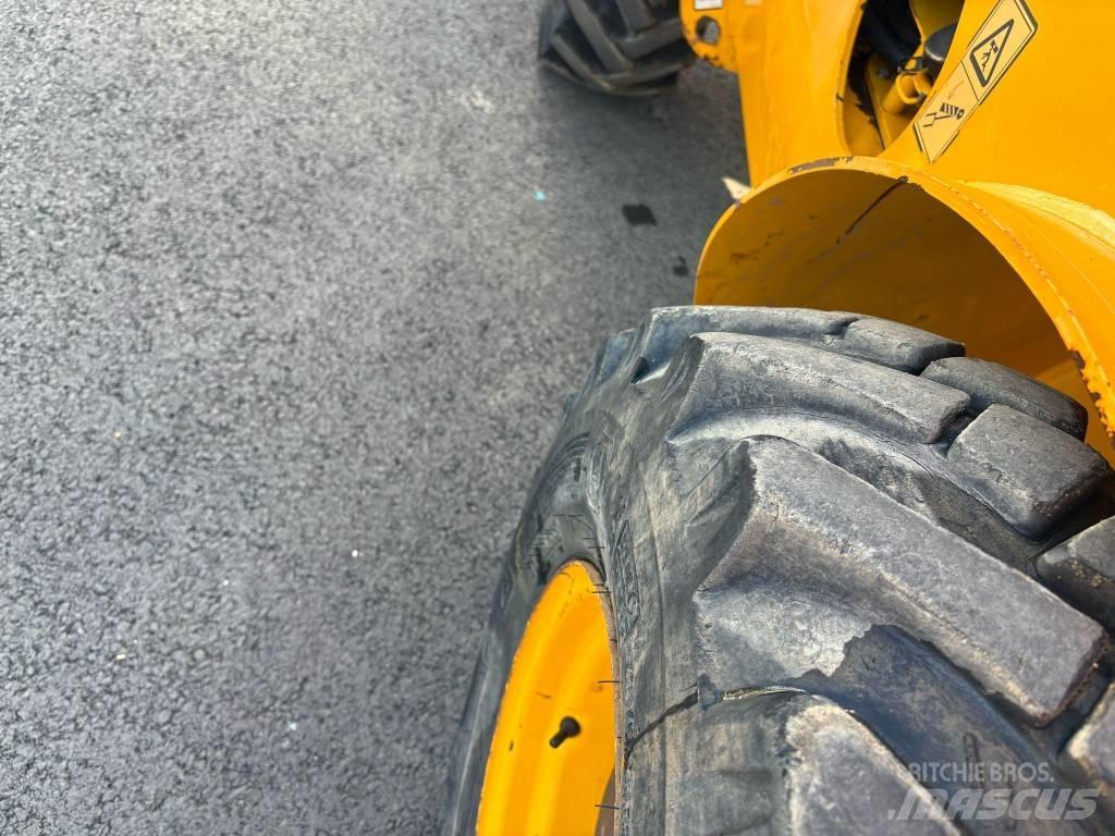 JCB 520-40 Ładowarki teleskopowe