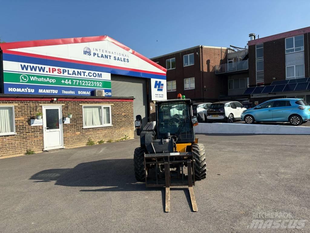 JCB 520-40 Ładowarki teleskopowe