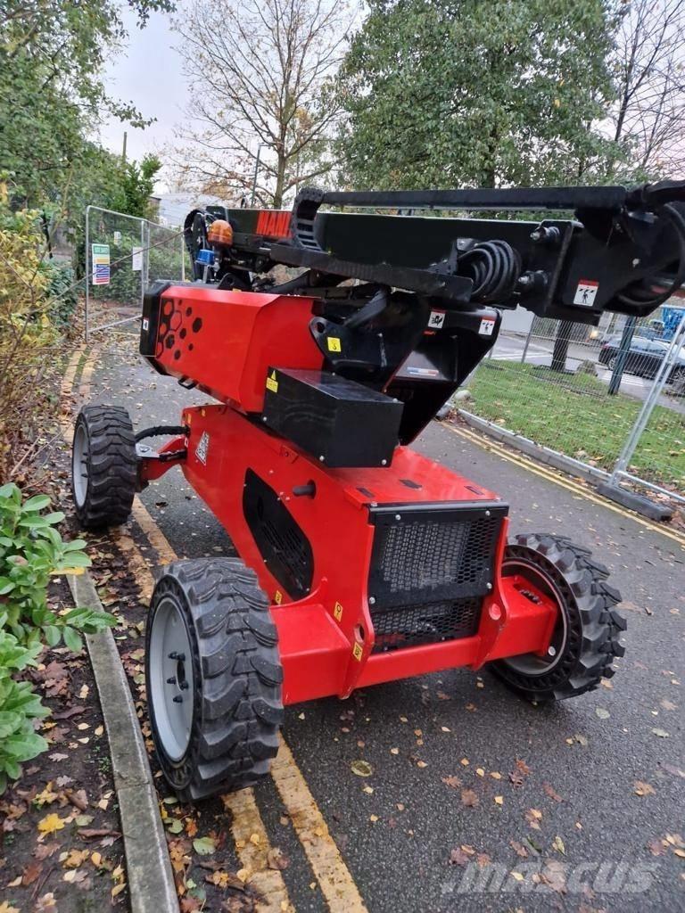Manitou ManGo 12 Podnośniki przegubowe