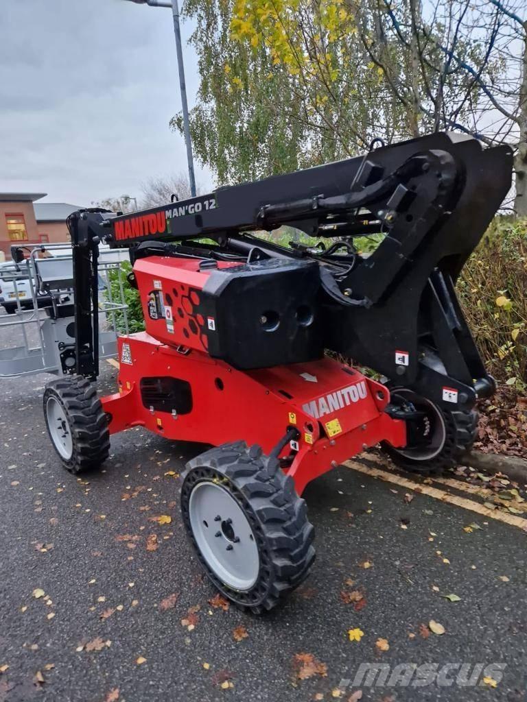 Manitou ManGo 12 Podnośniki przegubowe