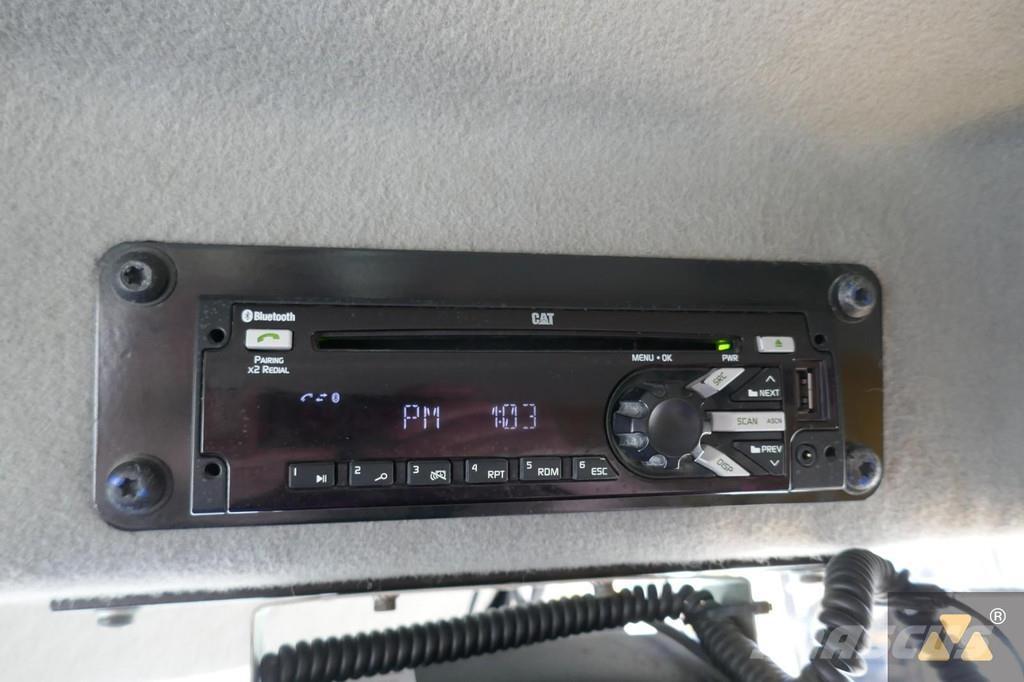 CAT 772G Wozidła sztywnoramowe