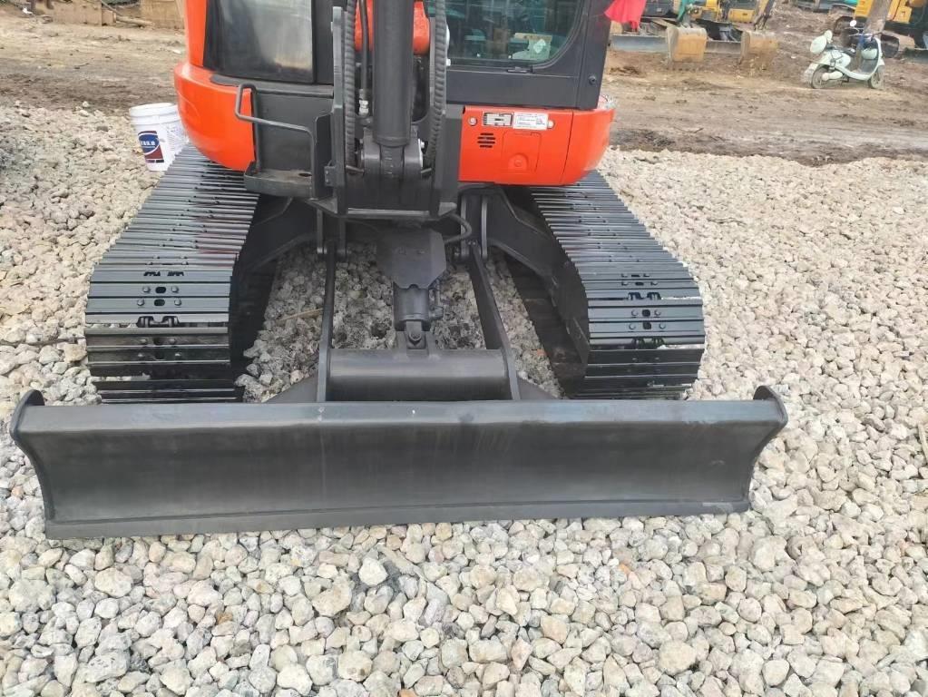 Kubota KX165-5 Koparki gąsienicowe