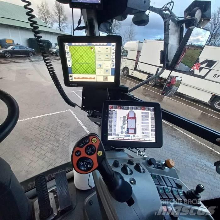Agrifac Condor 3 Opryskiwacze samojezdne