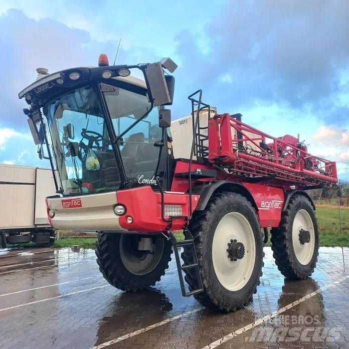 Agrifac Condor 3 Opryskiwacze samojezdne