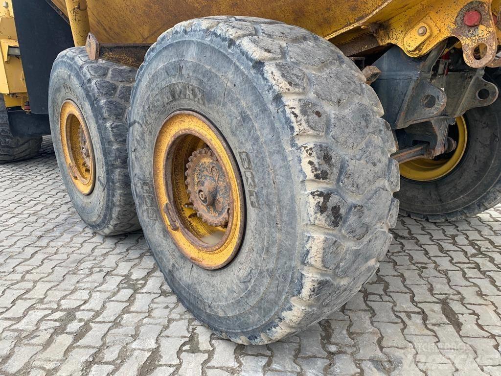 Komatsu HM 300-2 Wozidła przegubowe