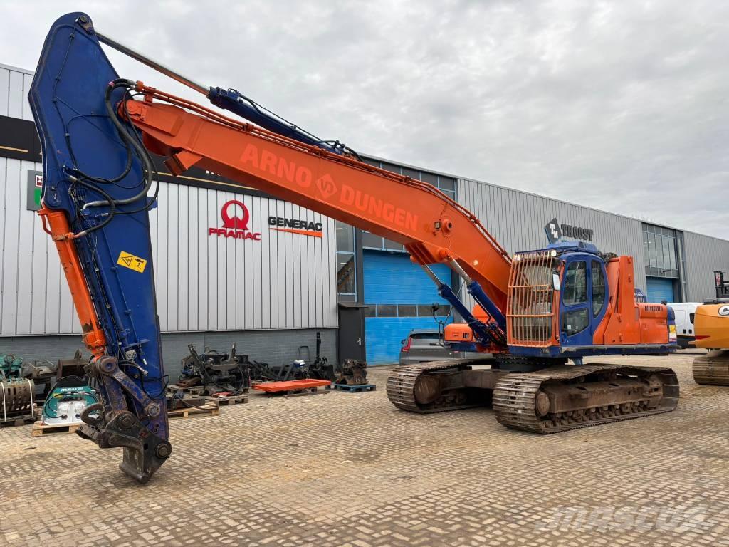 Doosan DX 340 LC Koparki gąsienicowe